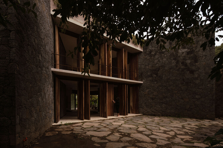 Casa Tepoztlán  / DOSA STUDIO - Fotografía exterior