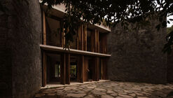 Casa Tepoztlán / DOSA STUDIO