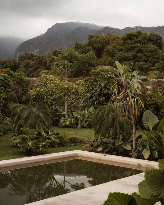 Casa Tepoztlán / DOSA STUDIO - Image 5 of 24