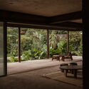 Casa Tepoztlán  / DOSA STUDIO - Fotografía interior, Madera, Fijación Vigas