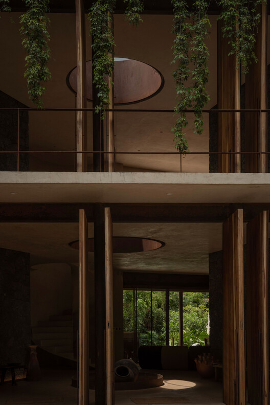 Casa Tepoztlán / DOSA STUDIO - Image 10 of 24
