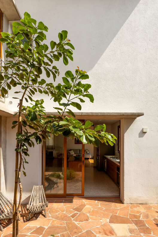 Lapa Townhouse Renovation / Estudio Piloti Arquitetura - Interior Photography, Wood