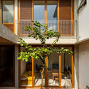 Lapa Townhouse Renovation / Estudio Piloti Arquitetura - Interior Photography, Renovation, Courtyard, Stairs, Balcony