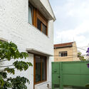 Lapa Townhouse Renovation / Estudio Piloti Arquitetura - Exterior Photography, Renovation