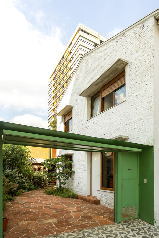 Lapa Townhouse Renovation / Estudio Piloti Arquitetura