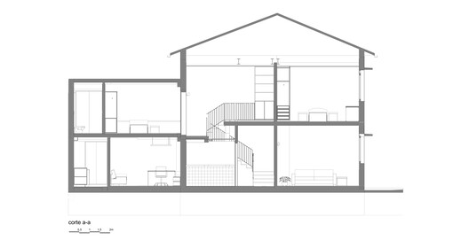 Lapa Townhouse Renovation / Estudio Piloti Arquitetura - Image 18 of 22