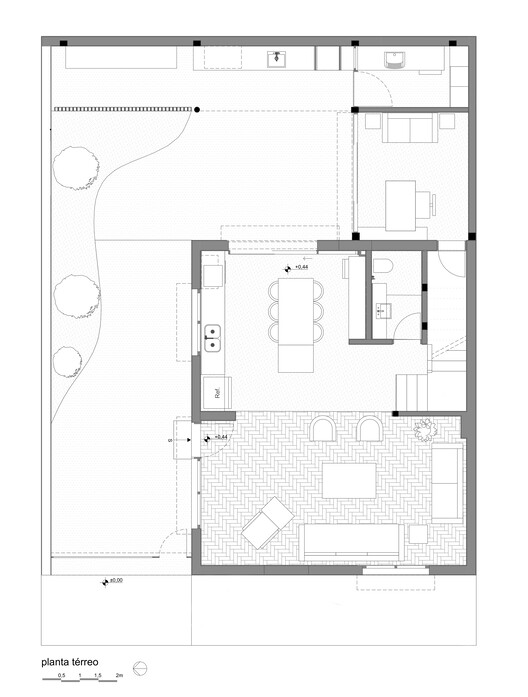 Lapa Townhouse Renovation / Estudio Piloti Arquitetura - Image 16 of 22