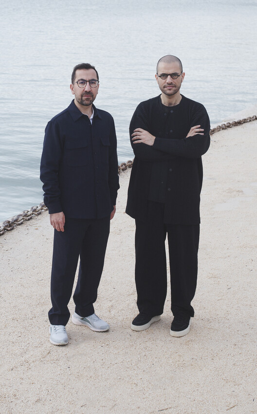 ArchDaily Next Practices Awards 2026: Meet the Jury - Image 2 of 6