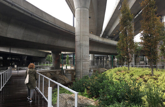 The Role of Urban Design in Women's Safety: Lessons from Four Public Spaces - Image 13 of 35