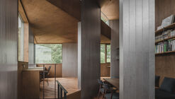 House of Wall Forest / IGArchitects