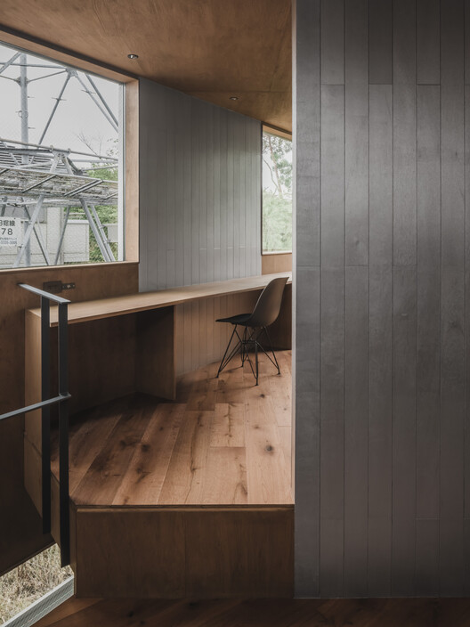 House of Wall Forest / IGArchitects House of Wall Forest / IGArchitects - Interior Photography, Wood