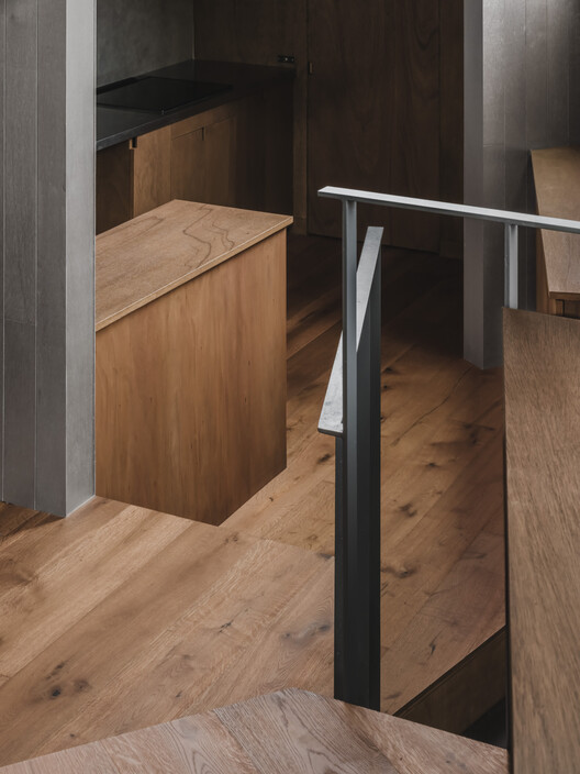 House of Wall Forest / IGArchitects House of Wall Forest / IGArchitects - Interior Photography, Closet, Wood