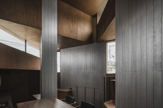 House of Wall Forest / IGArchitects House of Wall Forest / IGArchitects - Interior Photography, Wood