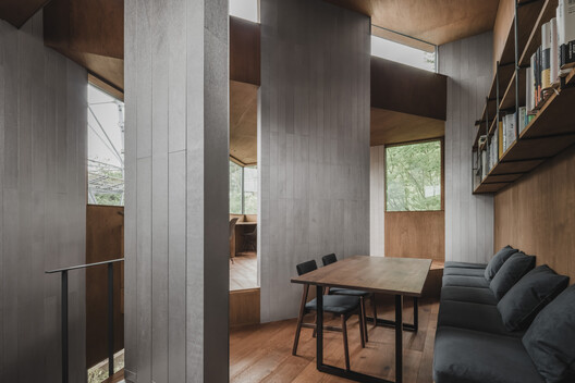 House of Wall Forest / IGArchitects House of Wall Forest / IGArchitects - Interior Photography, Wood
