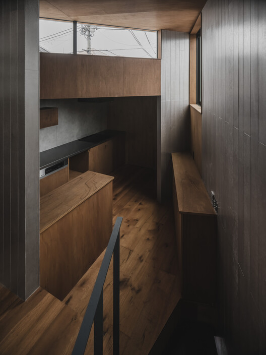 House of Wall Forest / IGArchitects House of Wall Forest / IGArchitects - Image 19 of 28