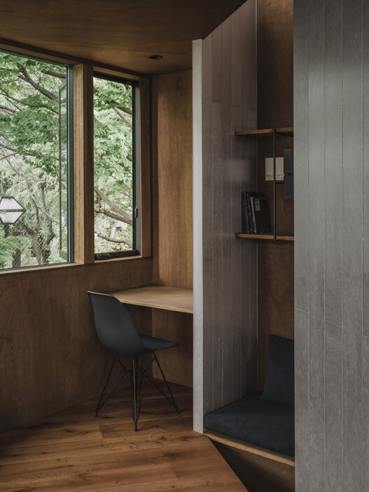 House of Wall Forest / IGArchitects House of Wall Forest / IGArchitects - Interior Photography, Wood