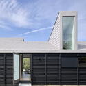 Gradient House and Studio / Observation Studio - Exterior Photography, Houses, Door