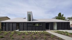 Gradient House and Studio / Observation Studio