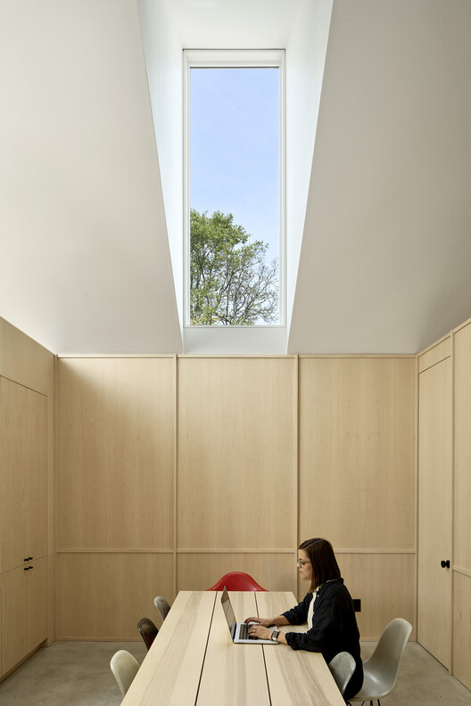 Casa y Estudio Gradient / Observation Studio Casa y Estudio Gradient / Observation Studio - Fotografía interior, Madera