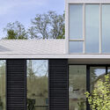 Gradient House and Studio / Observation Studio - Exterior Photography, Houses, Door