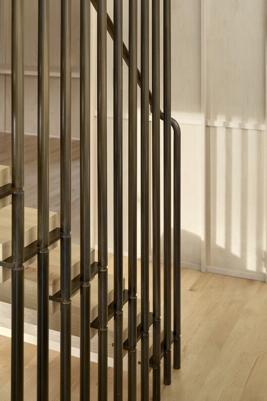 Casa y Estudio Gradient / Observation Studio Casa y Estudio Gradient / Observation Studio - Imagen 13 de 28