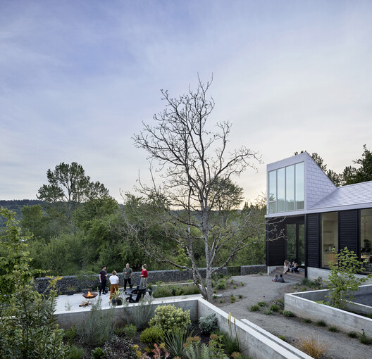 Casa y Estudio Gradient / Observation Studio Casa y Estudio Gradient / Observation Studio - Imagen 23 de 28