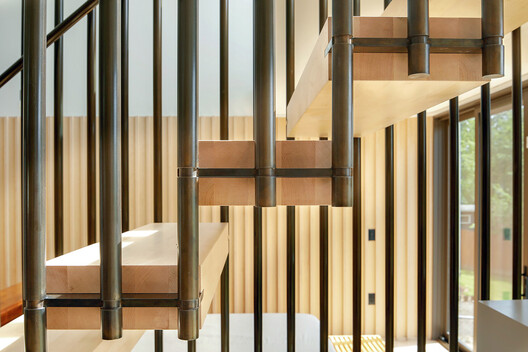 Casa y Estudio Gradient / Observation Studio Casa y Estudio Gradient / Observation Studio - Imagen 14 de 28
