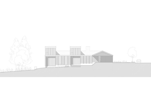 Casa y Estudio Gradient / Observation Studio Casa y Estudio Gradient / Observation Studio - Imagen 27 de 28
