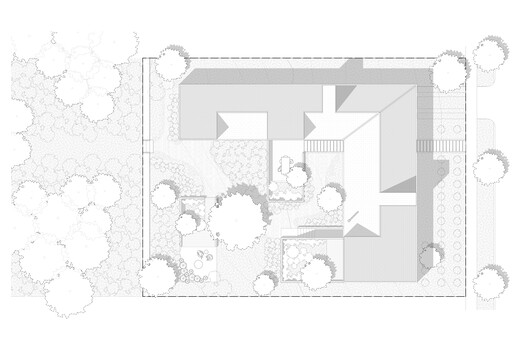 Casa y Estudio Gradient / Observation Studio Casa y Estudio Gradient / Observation Studio - Imagen 25 de 28