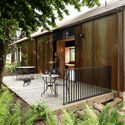 Sequitur Winery / Observation Studio - Exterior Photography, Winery, Garden, Door