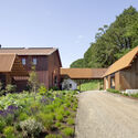 Sequitur Winery / Observation Studio - Exterior Photography, Winery, Garden