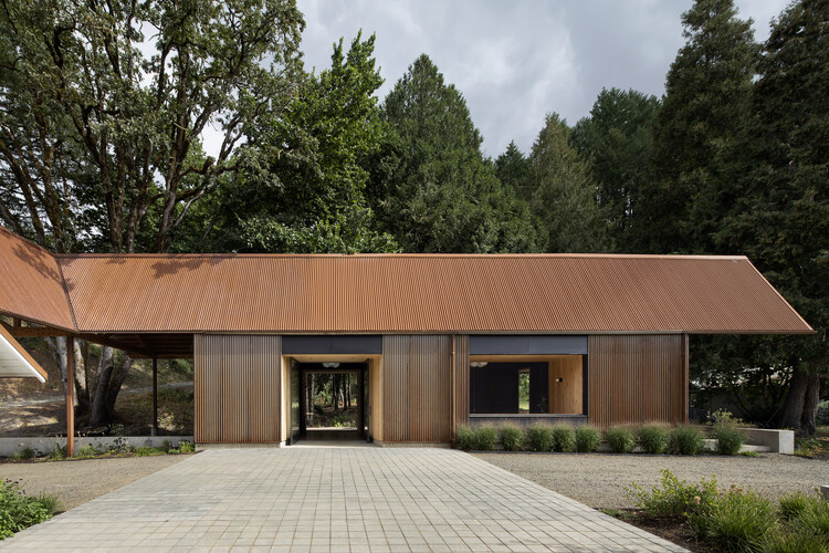 Sequitur Winery / Observation Studio - Exterior Photography, Winery