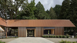 Sequitur Winery / Observation Studio
