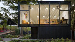 4015 House & Studio / Observation Studio
