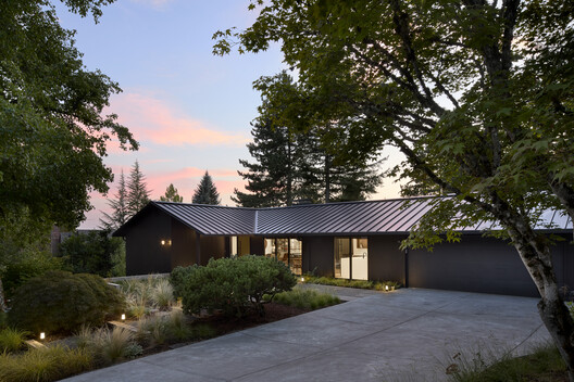 4015 House & Studio / Observation Studio - Exterior Photography, Garden