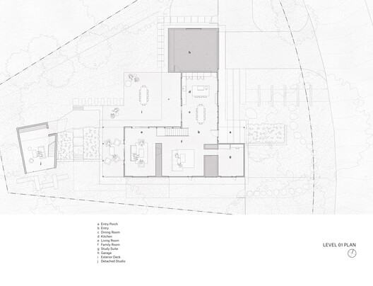 4015 House & Studio / Observation Studio - Image 19 of 19