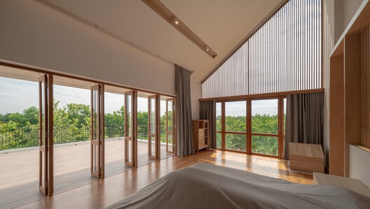 PIN’N PAN House / ForX Design Studio PIN’N PAN House / ForX Design Studio - Image 22 of 43