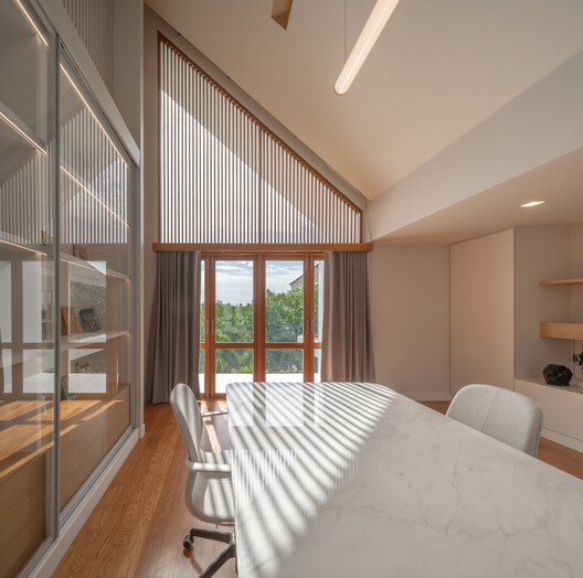 PIN’N PAN House / ForX Design Studio PIN’N PAN House / ForX Design Studio - Image 17 of 43