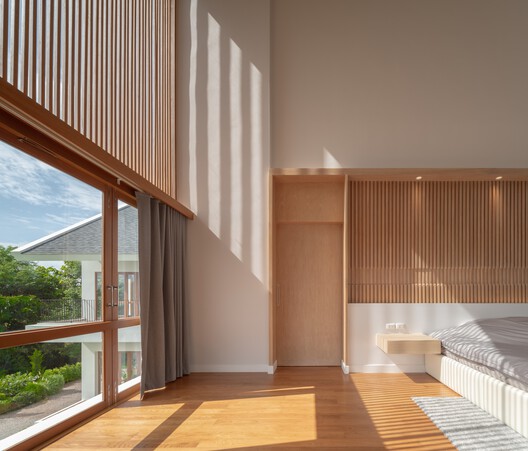 PIN’N PAN House / ForX Design Studio PIN’N PAN House / ForX Design Studio - Image 20 of 43