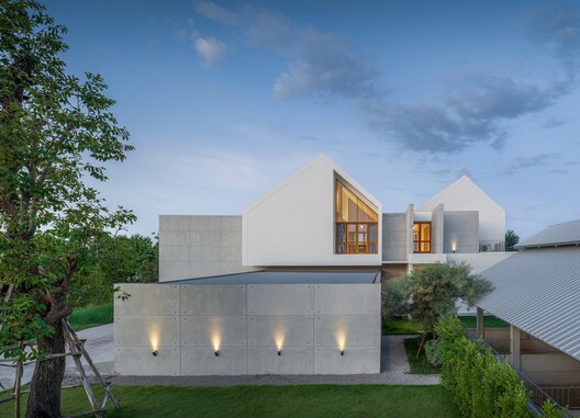 PIN’N PAN House / ForX Design Studio PIN’N PAN House / ForX Design Studio - Image 11 of 43