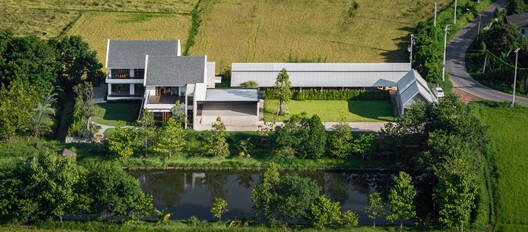 PIN’N PAN House / ForX Design Studio PIN’N PAN House / ForX Design Studio - Image 8 of 43