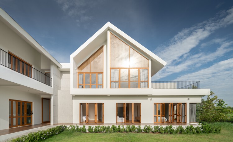 PIN’N PAN House / ForX Design Studio - Houses