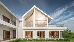 PIN’N PAN House / ForX Design Studio