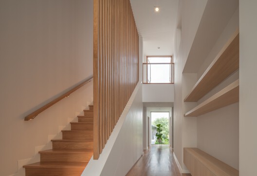 PIN’N PAN House / ForX Design Studio PIN’N PAN House / ForX Design Studio - Image 18 of 43