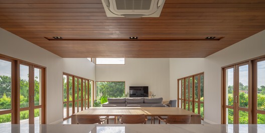 PIN’N PAN House / ForX Design Studio PIN’N PAN House / ForX Design Studio - Image 15 of 43