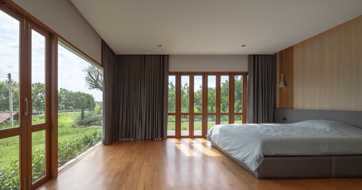 PIN’N PAN House / ForX Design Studio PIN’N PAN House / ForX Design Studio - Image 19 of 43