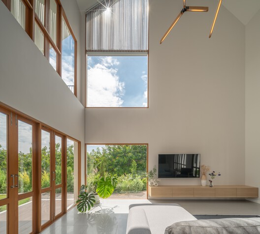 PIN’N PAN House / ForX Design Studio PIN’N PAN House / ForX Design Studio - Image 4 of 43