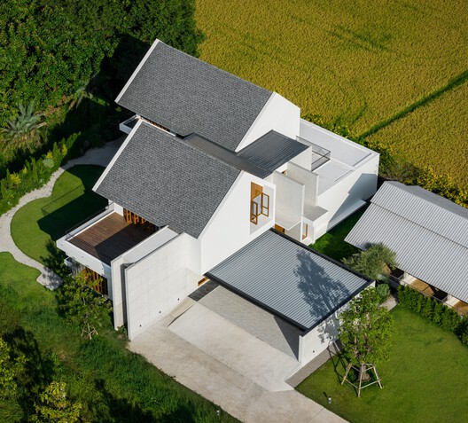 PIN’N PAN House / ForX Design Studio PIN’N PAN House / ForX Design Studio - Image 7 of 43