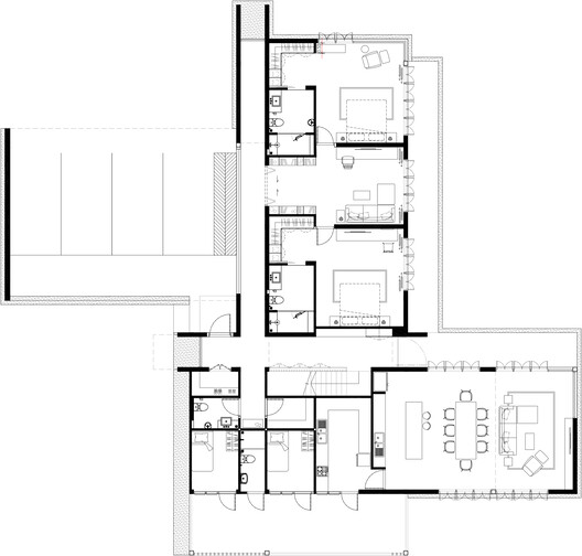 PIN’N PAN House / ForX Design Studio PIN’N PAN House / ForX Design Studio - Image 33 of 43