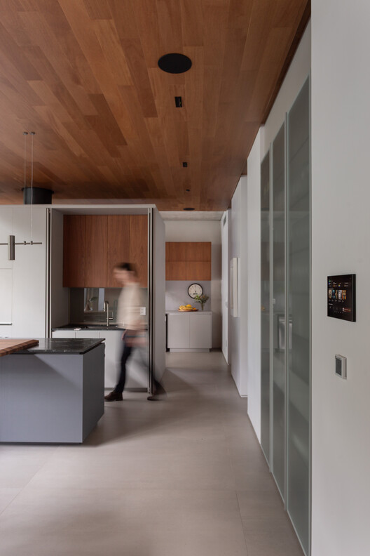 Sassi House / Galeria 733 Sassi House / Galeria 733 - Interior Photography, Kitchen, Wood, Lighting, Countertop